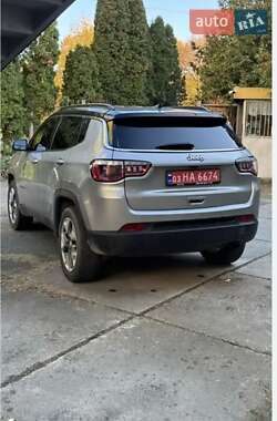 Внедорожник / Кроссовер Jeep Compass 2020 в Луцке