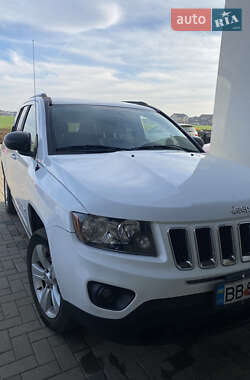 Внедорожник / Кроссовер Jeep Compass 2016 в Черновцах