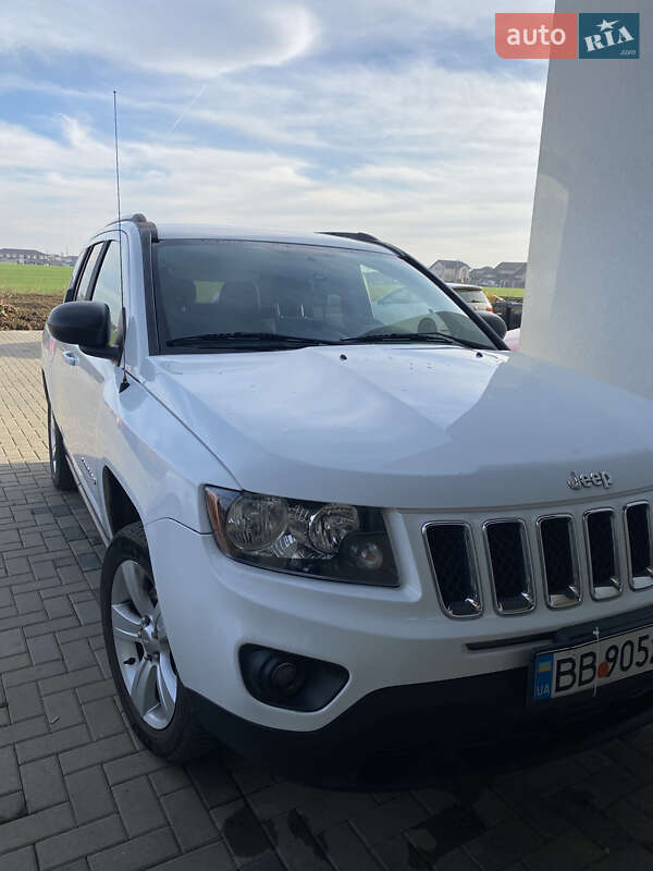 Jeep Compass 2016 Jeep Compass 2016