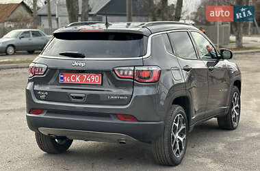 Внедорожник / Кроссовер Jeep Compass 2024 в Харькове