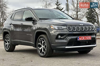 Внедорожник / Кроссовер Jeep Compass 2024 в Харькове