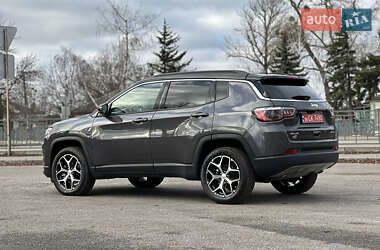 Внедорожник / Кроссовер Jeep Compass 2024 в Харькове