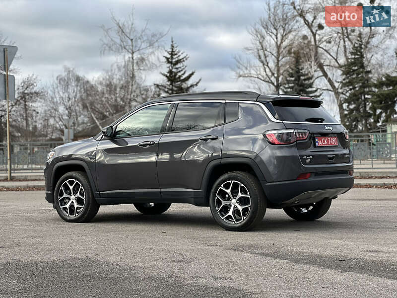 Внедорожник / Кроссовер Jeep Compass 2024 в Харькове