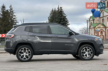 Внедорожник / Кроссовер Jeep Compass 2024 в Харькове