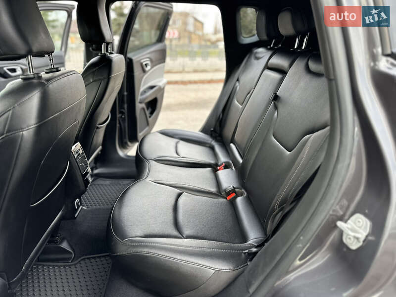 Внедорожник / Кроссовер Jeep Compass 2024 в Харькове