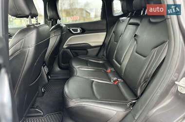 Внедорожник / Кроссовер Jeep Compass 2024 в Харькове