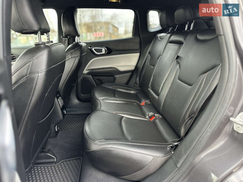 Внедорожник / Кроссовер Jeep Compass 2024 в Харькове