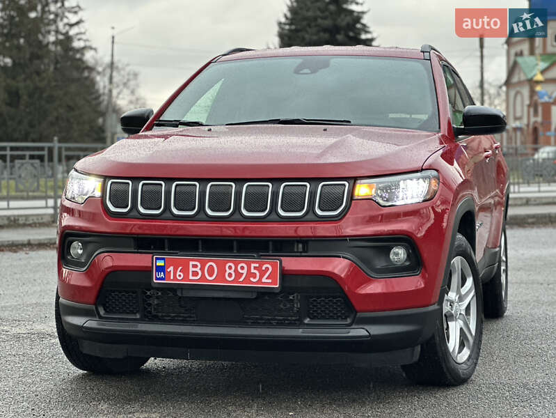 Jeep Compass 2023