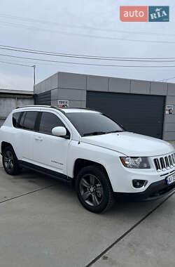 Позашляховик / Кросовер Jeep Compass 2015 в Білій Церкві