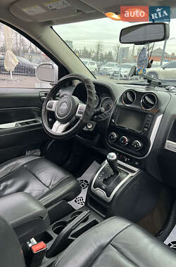 Позашляховик / Кросовер Jeep Compass 2015 в Білій Церкві