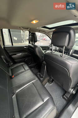 Позашляховик / Кросовер Jeep Compass 2015 в Білій Церкві