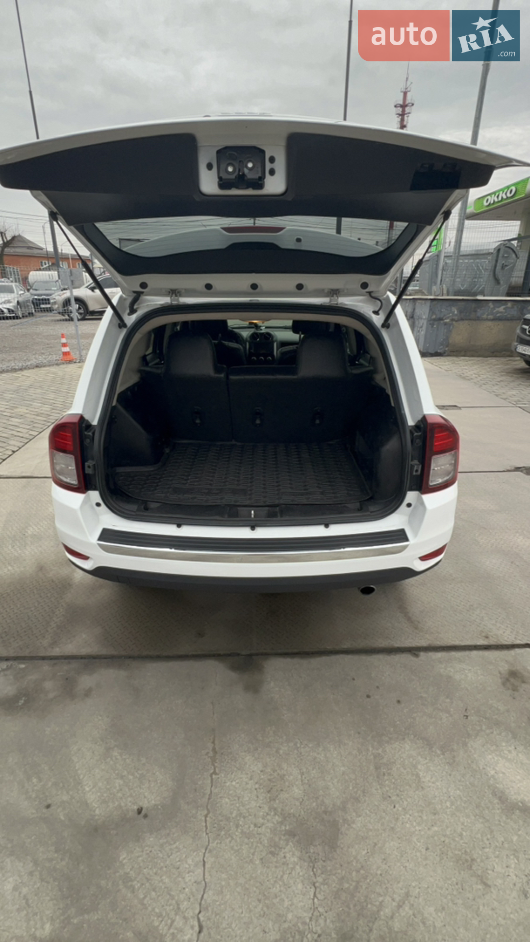 2015 Jeep Compass - мініатюра 25