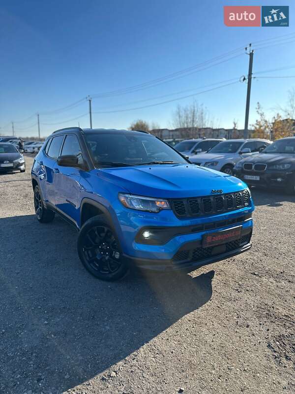 Jeep Compass 2023 Jeep Compass 2023