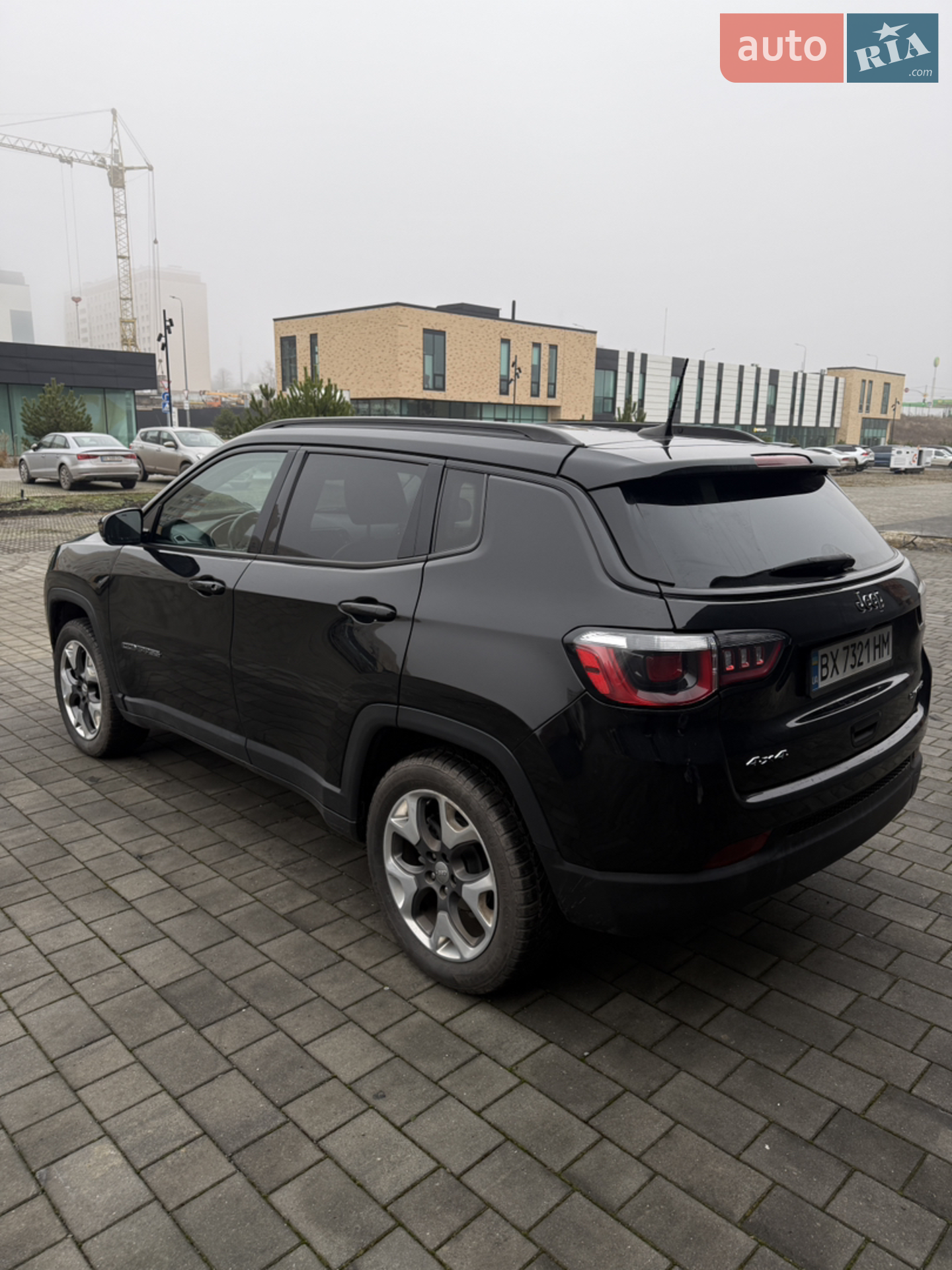 2018 Jeep Compass - мініатюра 5