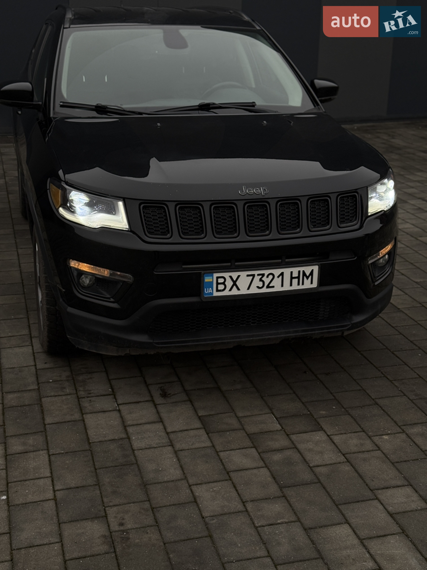 2018 Jeep Compass - мініатюра 9