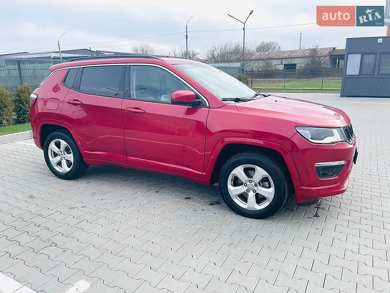 Jeep Compass