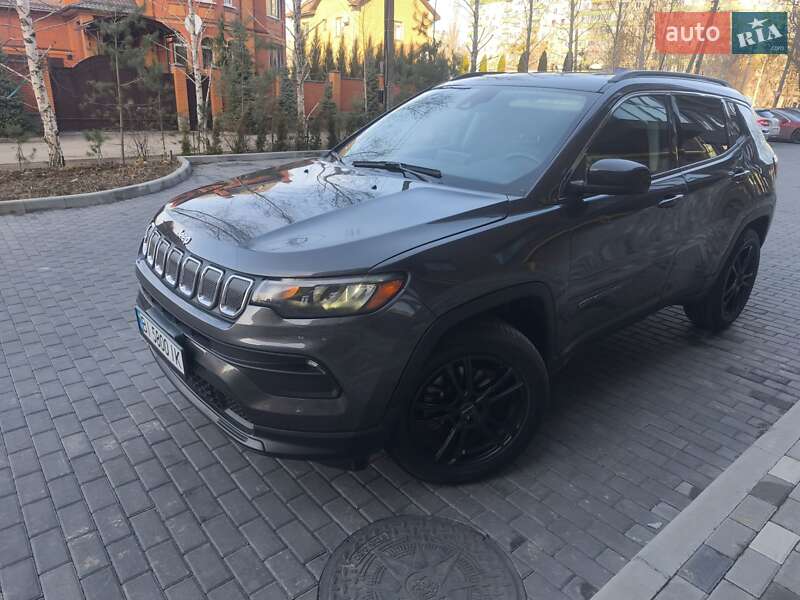 Jeep Compass 2022 Jeep Compass 2022