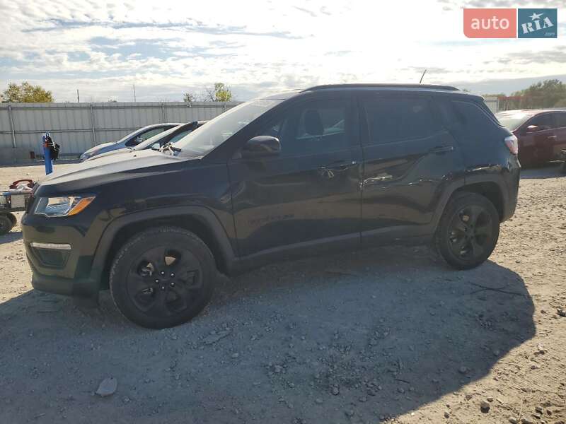 Jeep Compass 2019