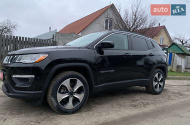 Внедорожник / Кроссовер Jeep Compass 2017 в Вышгороде
