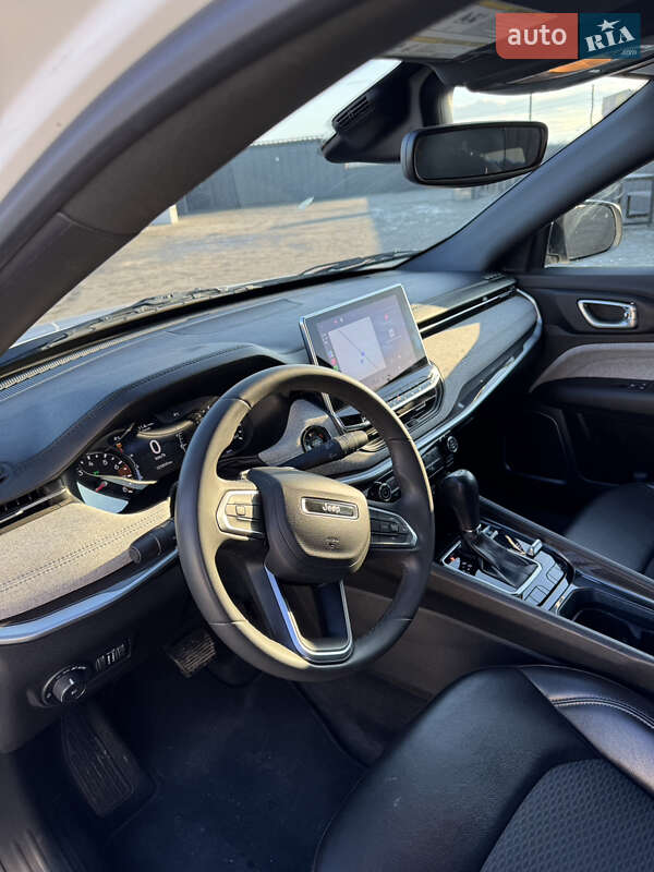 Внедорожник / Кроссовер Jeep Compass 2023 в Брошневе-Осаде фото 24 Внедорожник / Кроссовер Jeep Compass 2023 в Брошневе-Осаде