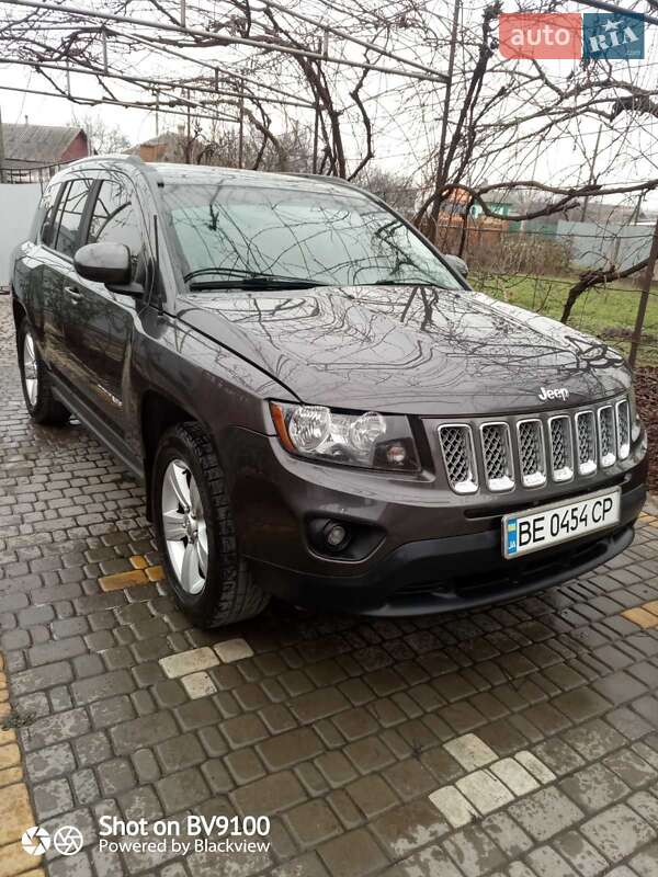 Jeep Compass 2015