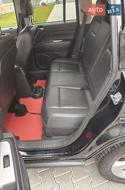 Внедорожник / Кроссовер Jeep Compass 2014 в Тернополе