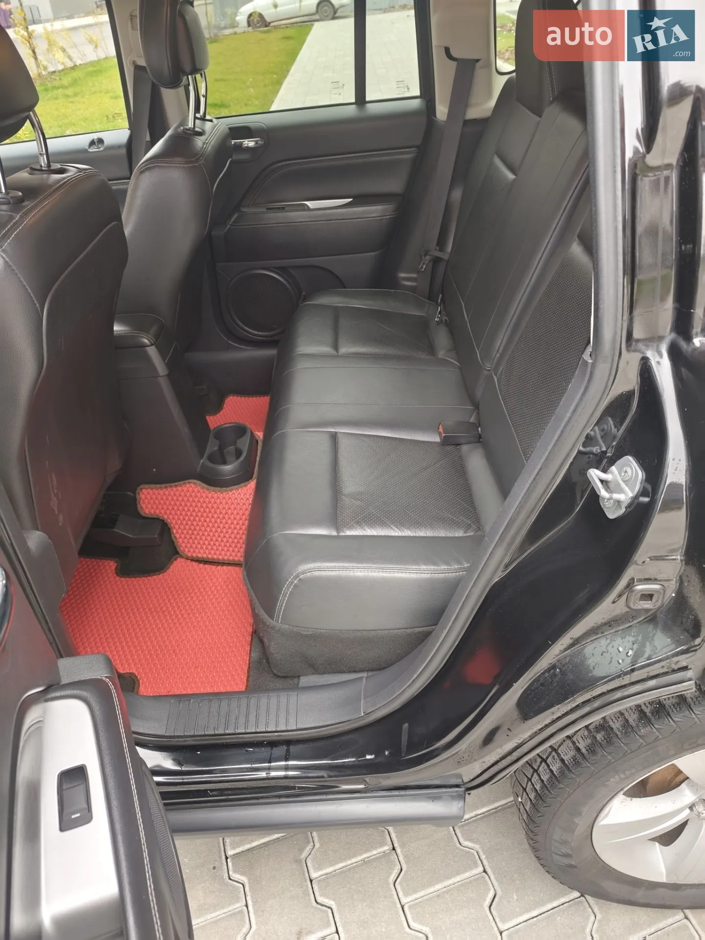 2014 Jeep Compass - мініатюра 20