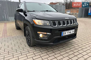 Внедорожник / Кроссовер Jeep Compass 2018 в Хмельницком