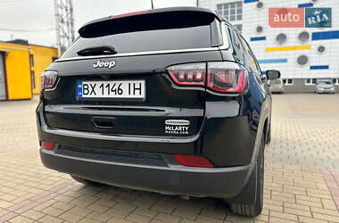 Внедорожник / Кроссовер Jeep Compass 2018 в Хмельницком