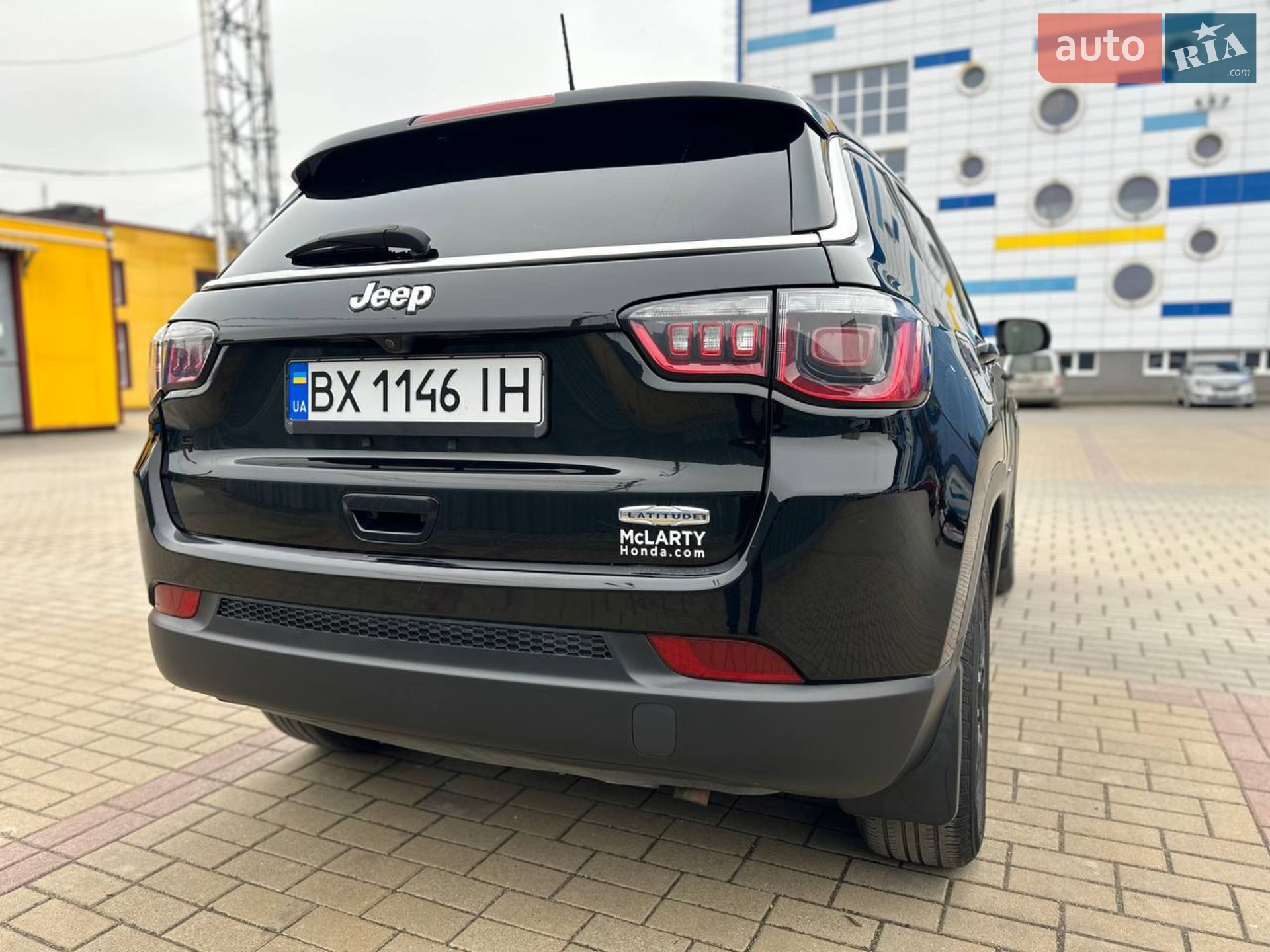 2018 Jeep Compass - мініатюра 10