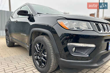 Внедорожник / Кроссовер Jeep Compass 2018 в Хмельницком