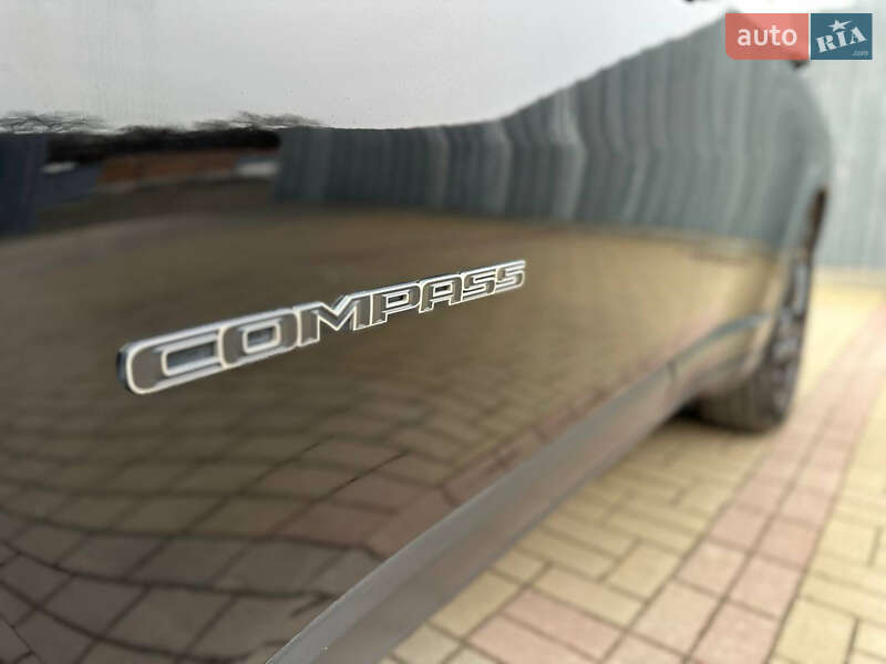 Внедорожник / Кроссовер Jeep Compass 2018 в Хмельницком