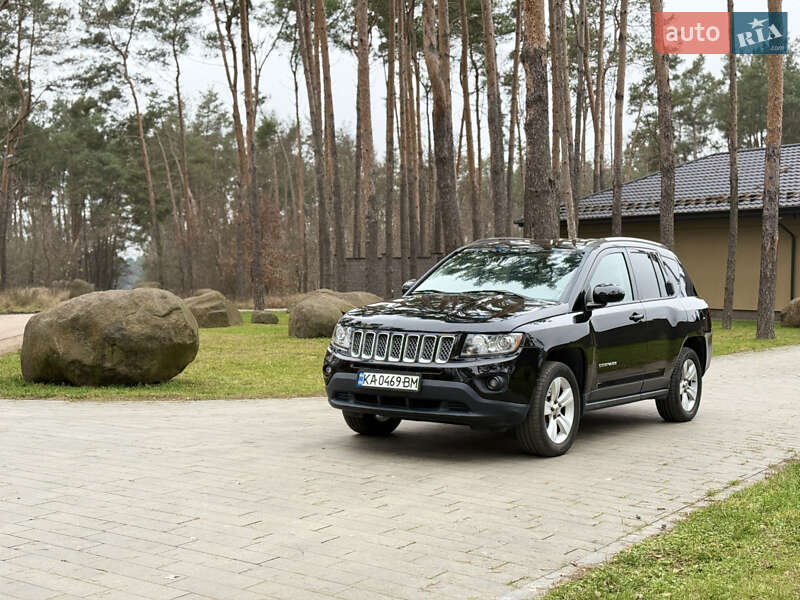 Jeep Compass 2015