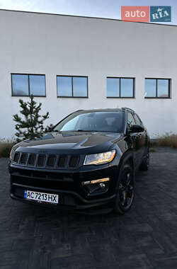 Позашляховик / Кросовер Jeep Compass 2021 в Луцьку