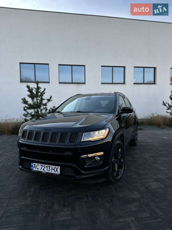 Jeep Compass 2021 Jeep Compass 2021