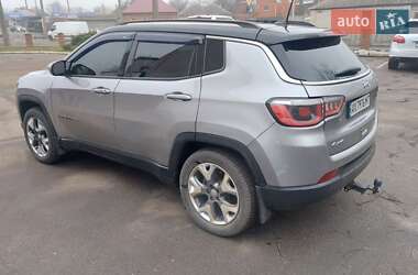 Позашляховик / Кросовер Jeep Compass 2018 в Харкові