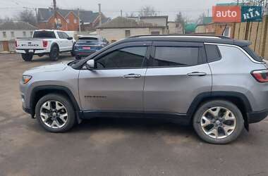 Позашляховик / Кросовер Jeep Compass 2018 в Харкові