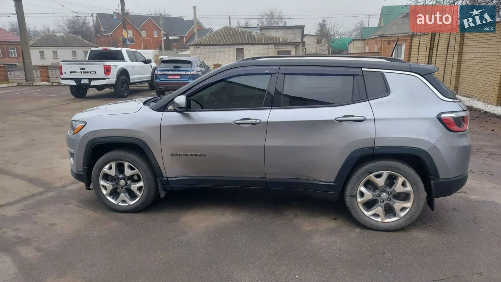 2018 Jeep Compass - мініатюра 6