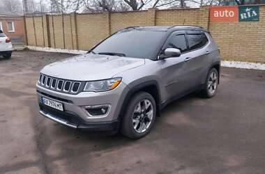 Позашляховик / Кросовер Jeep Compass 2018 в Харкові