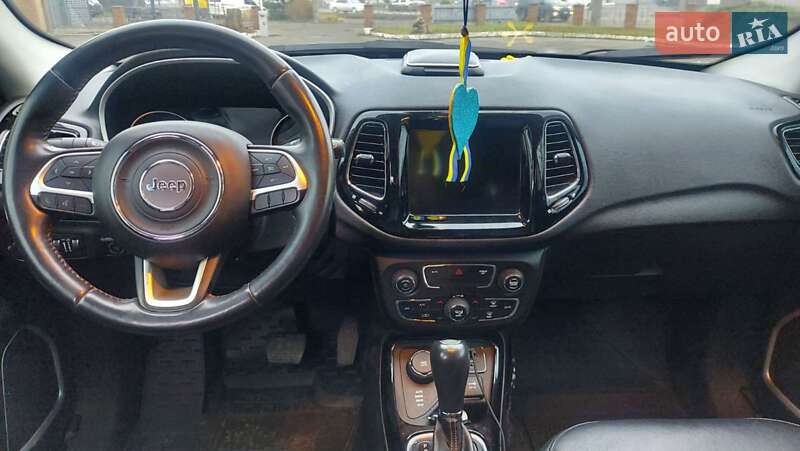Внедорожник / Кроссовер Jeep Compass 2018 в Харькове