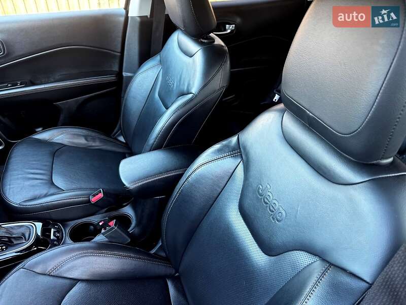 Внедорожник / Кроссовер Jeep Compass 2018 в Хмельницком фото 22 Внедорожник / Кроссовер Jeep Compass 2018 в Хмельницком