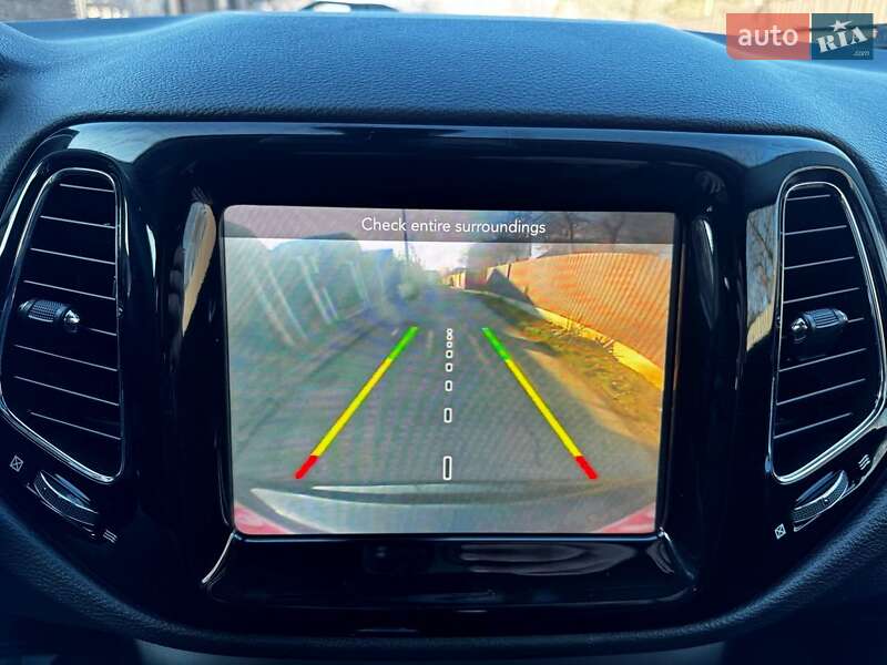 Внедорожник / Кроссовер Jeep Compass 2018 в Хмельницком фото 28 Внедорожник / Кроссовер Jeep Compass 2018 в Хмельницком
