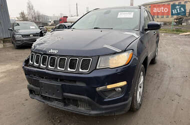 Внедорожник / Кроссовер Jeep Compass 2018 в Ровно
