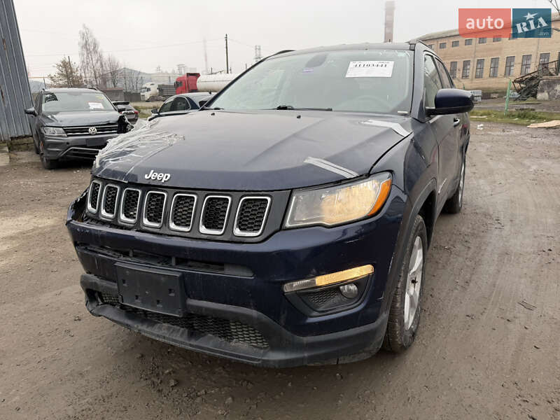 Jeep Compass 2018