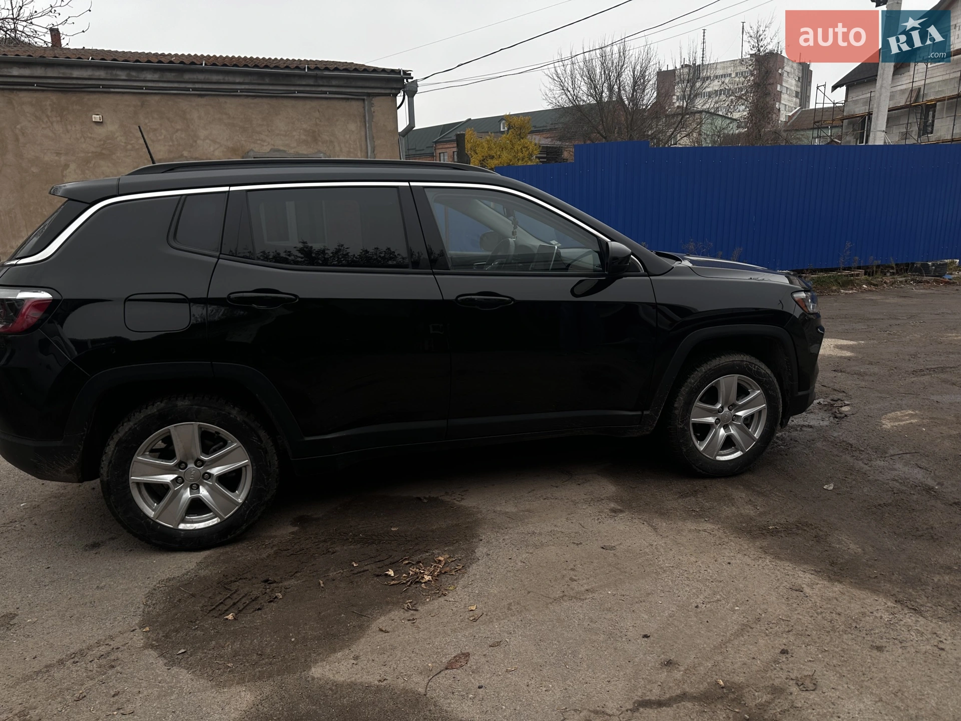 2021 Jeep Compass - мініатюра 5