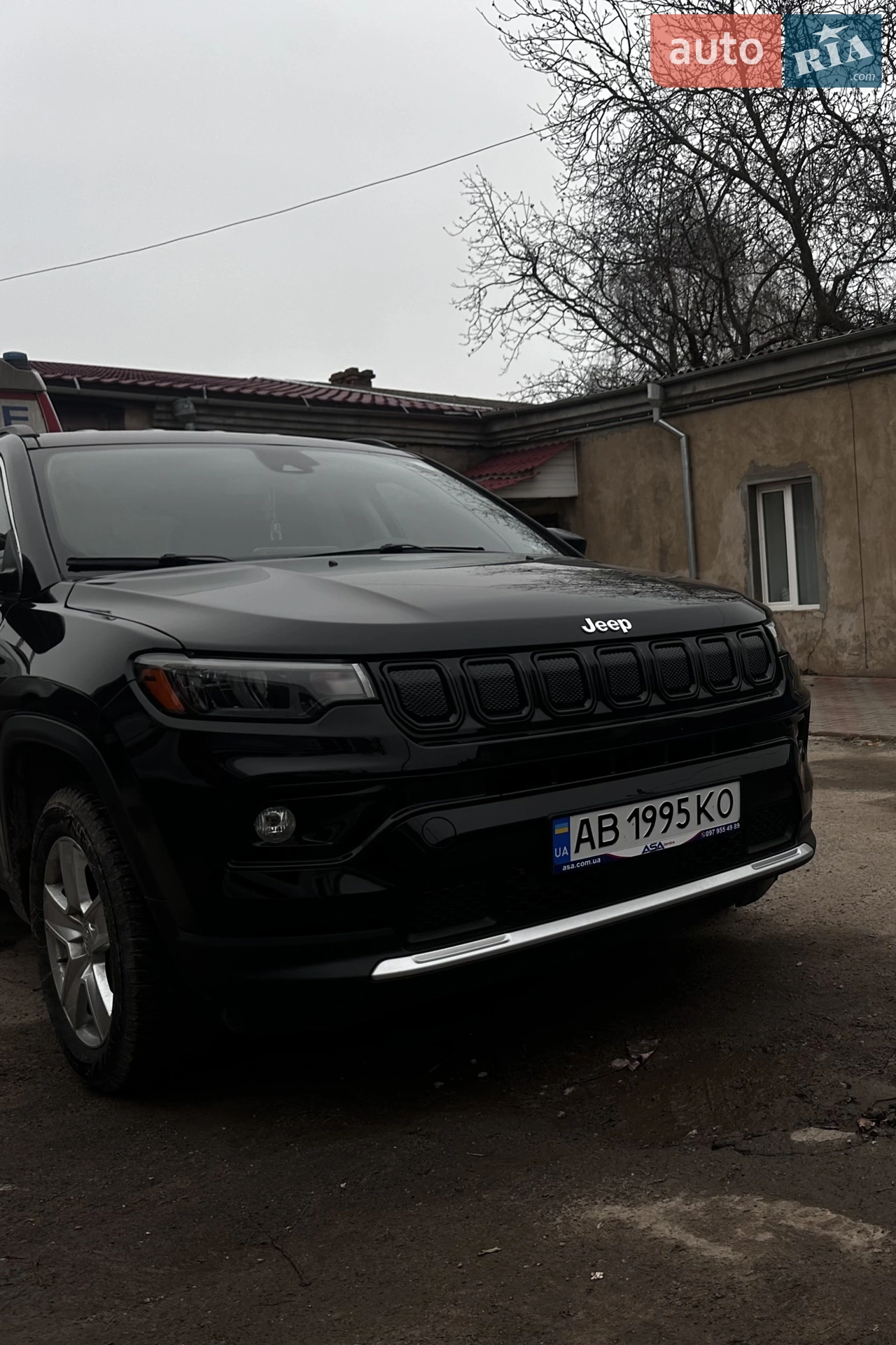 2021 Jeep Compass - мініатюра 2
