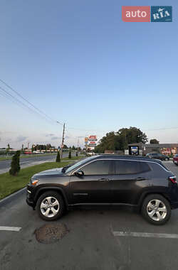 Внедорожник / Кроссовер Jeep Compass 2018 в Умани