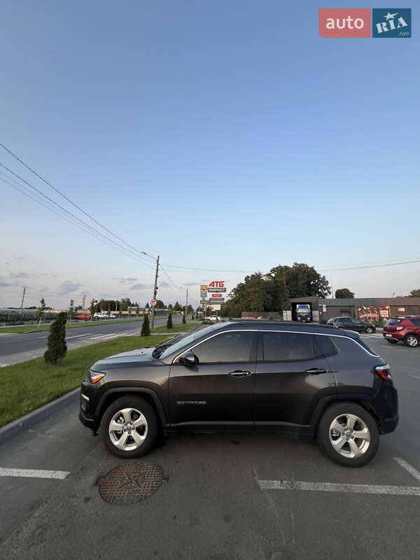 Внедорожник / Кроссовер Jeep Compass 2018 в Умани
