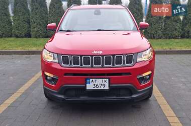 Внедорожник / Кроссовер Jeep Compass 2019 в Ивано-Франковске