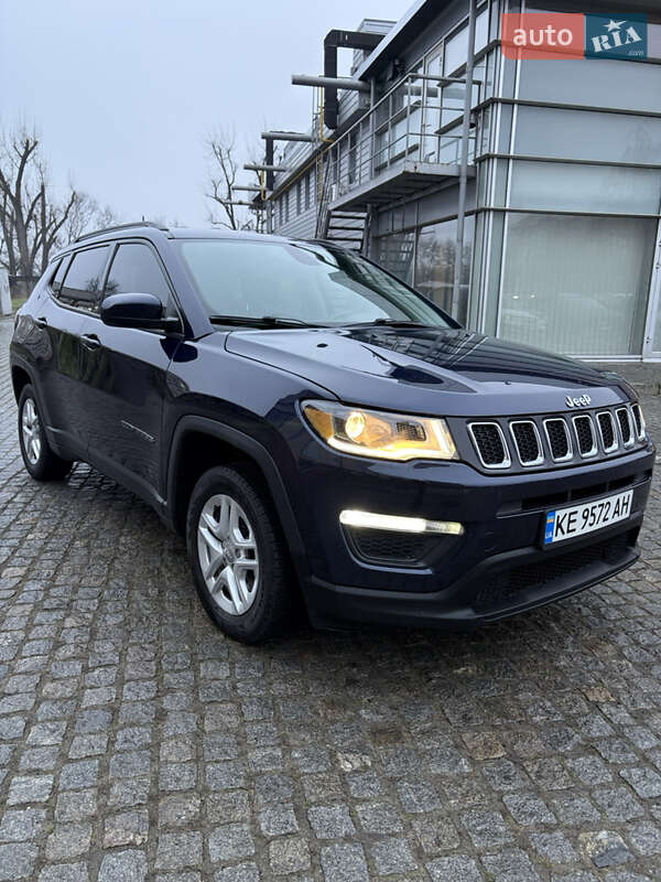 Jeep Compass 2018